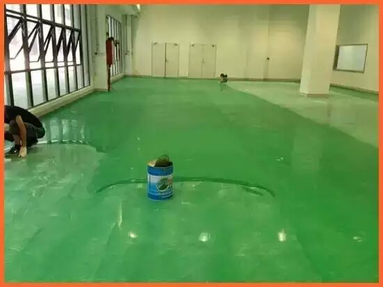 武城选择适合室外地坪漆翻新的材料 