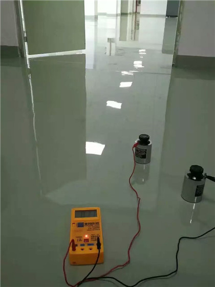 武城 防静电自流平检测