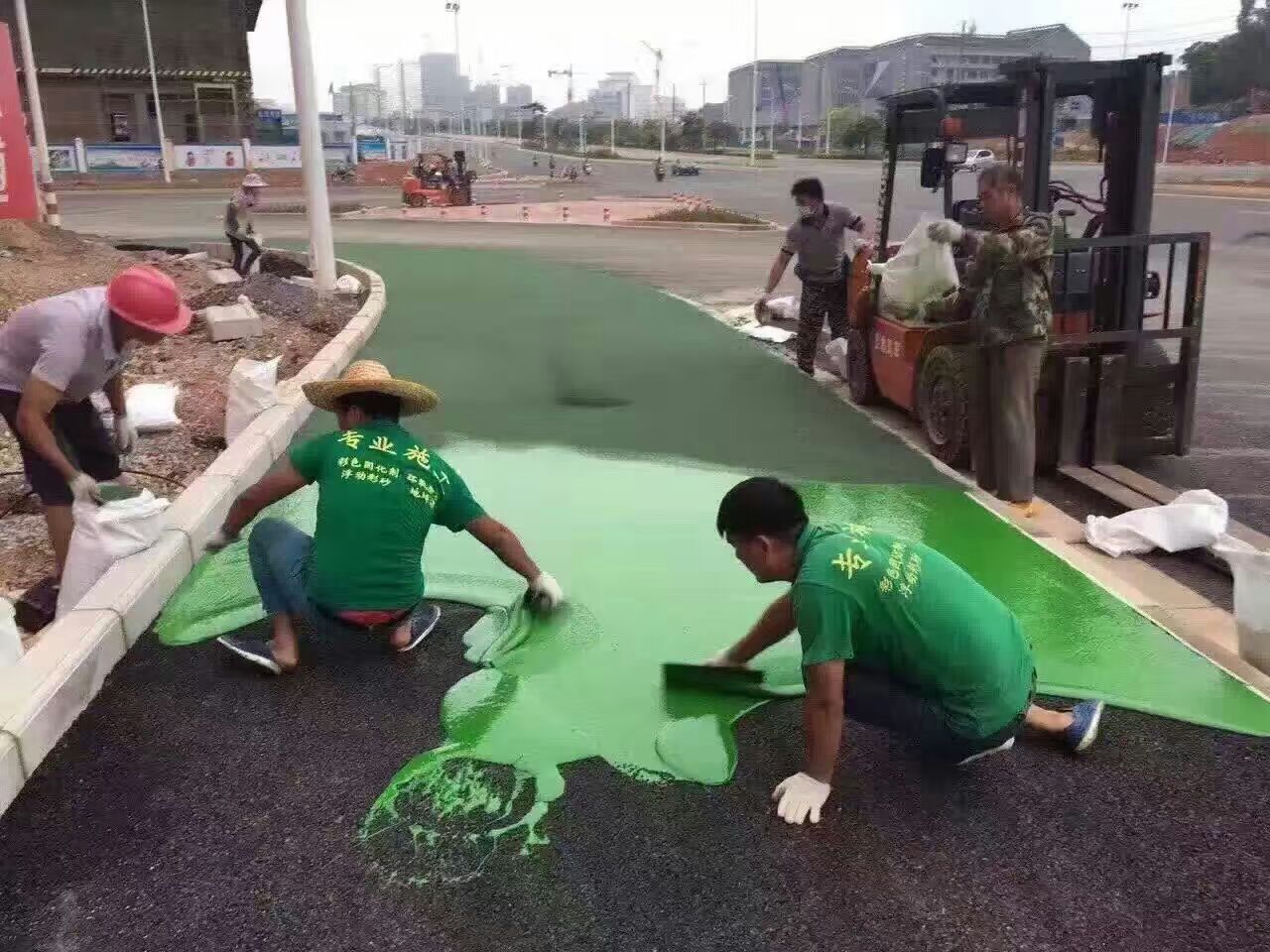 武城 地坪漆翻新施工全流程方案